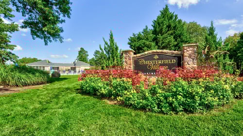 Chesterfield Village Apartments in North Chesterfield County, Virginia