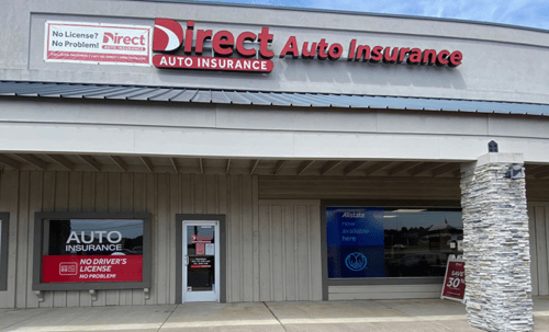 Photo of A Co-Branded Direct Auto/Allstate location