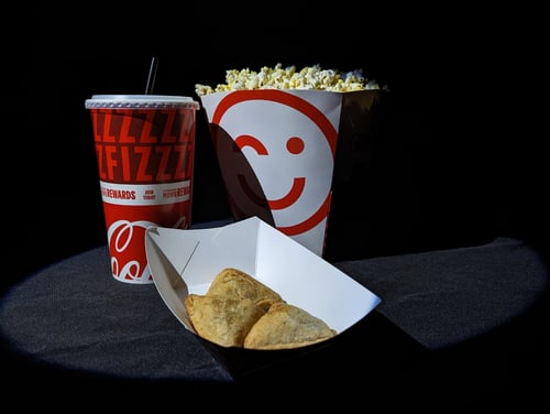 Food_Cinemark Lincoln Square Cinemas and IMAX