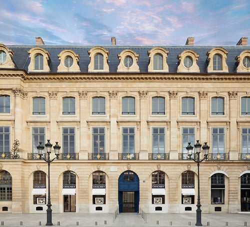 Chaumet 12 Vendôme Paris