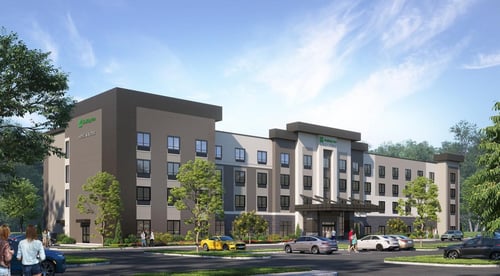 Welcome to Holiday Inn & Suites Commerce City - Denver Airport