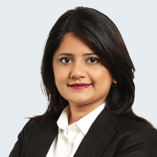 Headshot of Yutika Gajjar