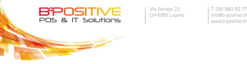 B-Positive Sagl - POS & IT Solutions