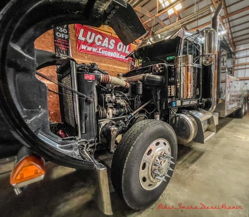 Black Smoke Diesel Repair LLC