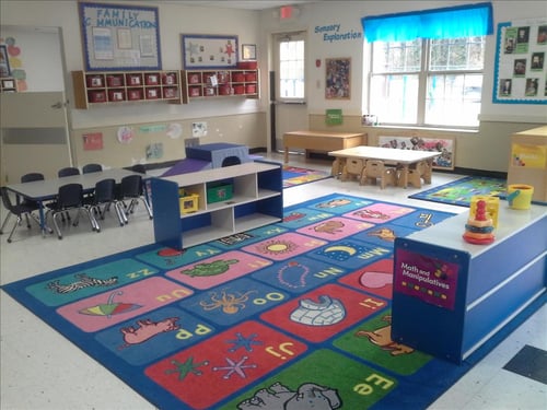 Toddler Classroom