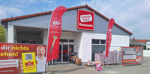 Sonderpreis Baumarkt Wallersdorf
