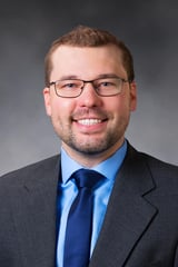 Jared Van Hooser, PharmD is a pharmacist at St. Luke's.