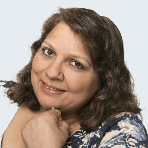 Headshot of Ranju Bali