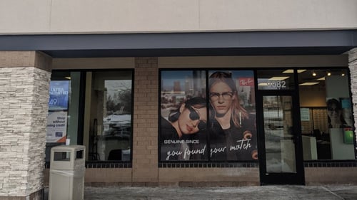 Clarkson Eyecare in Overland, MO