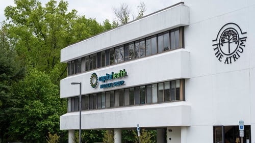 Capital Health Primary Care - Lawrenceville