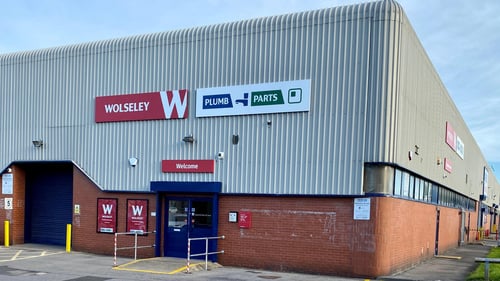 Wolseley Plumb & Parts South Shields