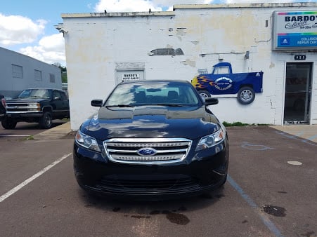 Bardo's Collision Repair