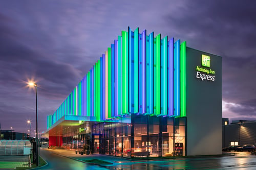 Hotel Exterior