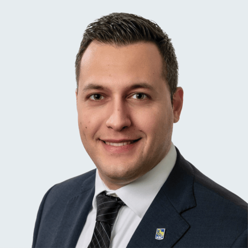 Headshot of Araz Jaroudi