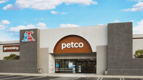 Petco Glasgow Storefront
