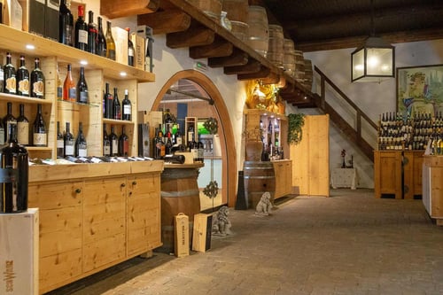 Vinoribis GmbH Privatkellerei in Neustift im Stubaital