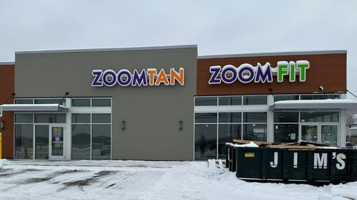 Zoom Fit & Tan Store Front