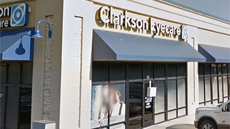 Clarkson Eyecare Troy