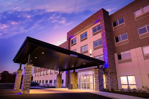 Hotel Exterior Near RBC Centre Dartmouth NS