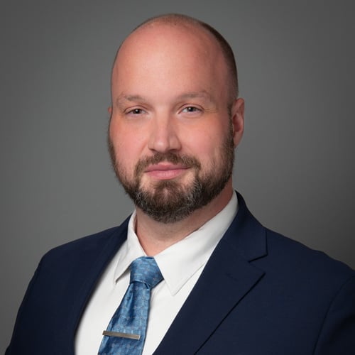 Nicholas Williams Headshot Image