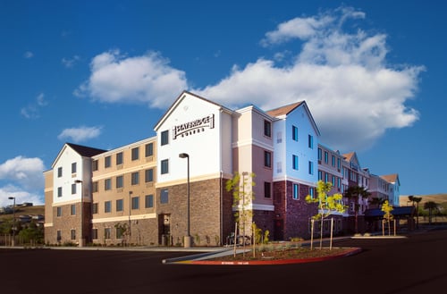 Welcome to the Staybridge Suites Folsom