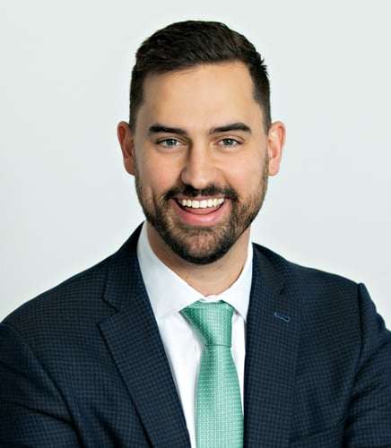 Garrit Otten Headshot Image