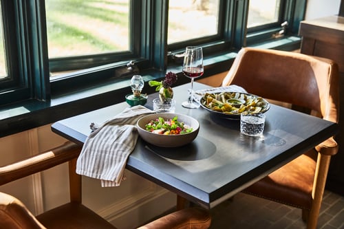 Luxury Escape in the Santa Ynez Valley - The Inn at Mattei's Tavern - Dining