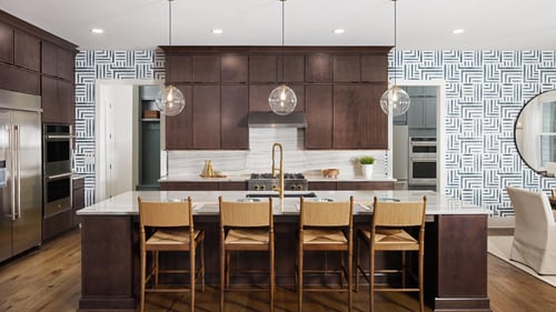 Stunning, designer kitchens