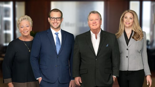 The Wilson Group Team Photo