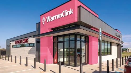 Warren Clinic Urgent Care - Coweta
