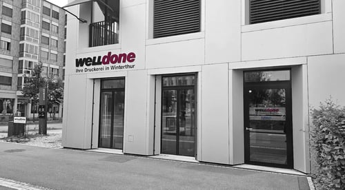 Aussenansicht Welldone AG