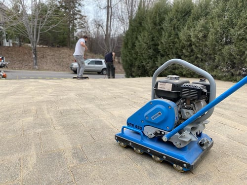 garage floor sealing