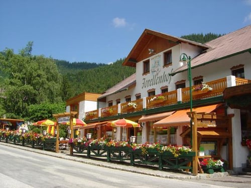 Hotel-Restaurant Forellenhof