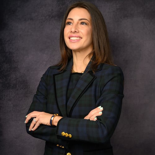 Maylan Studart-Anders Headshot Image