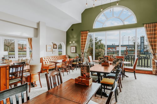 The Ribble Pilot in Preston