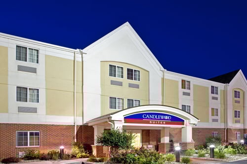 We look forward to your arrival at Merrillville Candlewood Suites