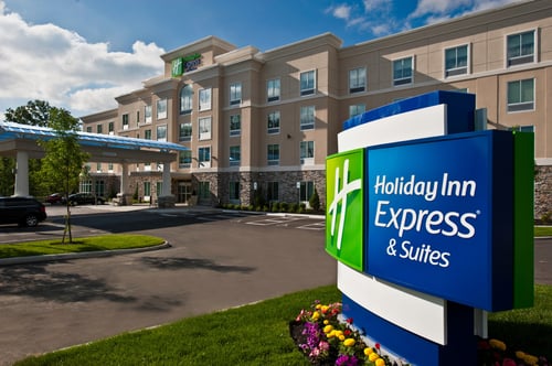 Hotel Exterior-Daytime