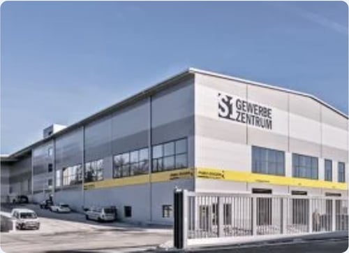 SI Gewerbezentrum