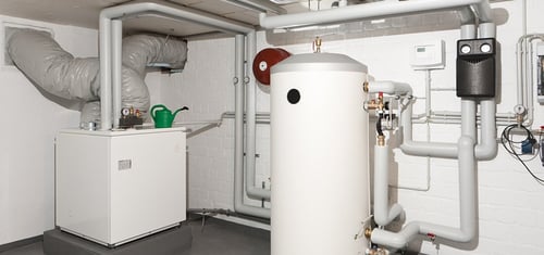 Müldür Gas-Wasser-Heizung- Geräteservice in Wien Heizungsanlage