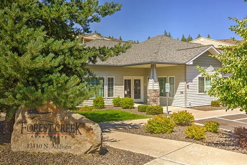 FOREST CREEK APTS, Spokane, WA
