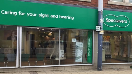 Specsavers Opticians and Audiologists - Hillsborough