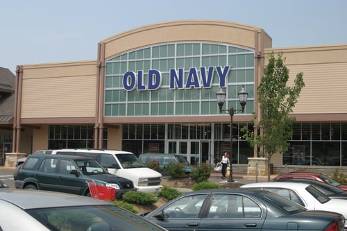 Retail space for lease in Vestal, New York, Old Navy