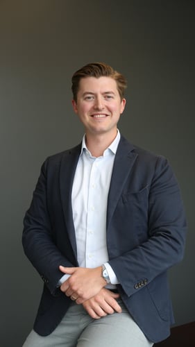 Cole Heideman, Investment Advisor with RBC Dominion Securities