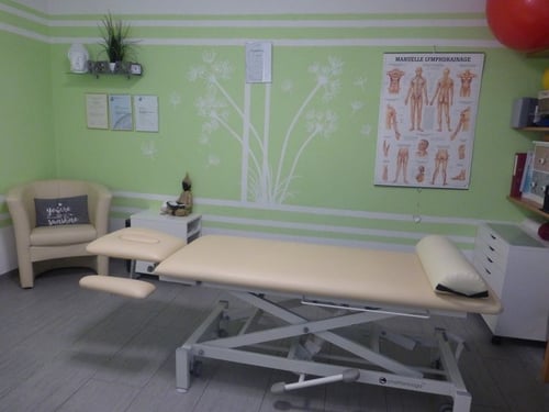 Physio Praxis HandWerk, Embrach/ZH