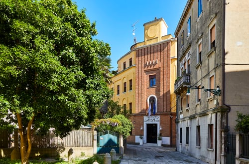 Welcome to Hotel Indigo Venice - Sant'Elena