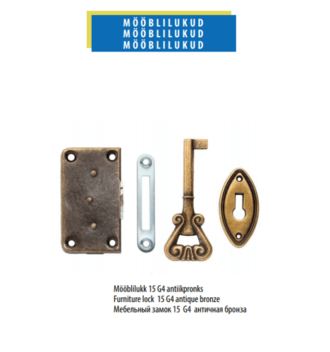 Mööblilukud