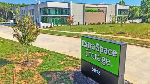 Extra Space Storage