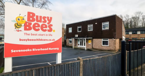 Busy Bees Riverhead, Sevenoaks - Gallery Photo