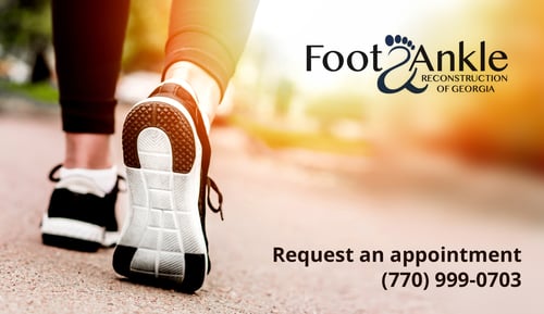 Foot & Ankle Reconstruction of Georgia Cover Photo