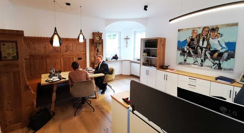 Gaun und Partner Steuerberatungs GmbH 6330 Kufstein
